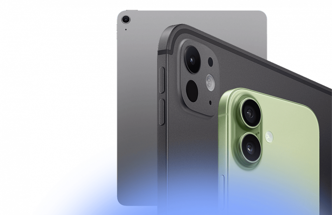 Диагностика <br>техники Apple <br><span>бесплатно</span>